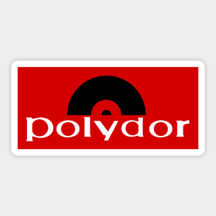 Polydor Sticker